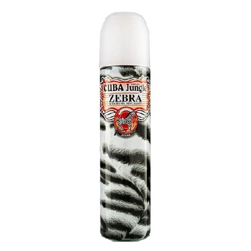 Cuba Jungle Zebra edp 100ml Mujer - Cuba - Default Title - Perfumisimo